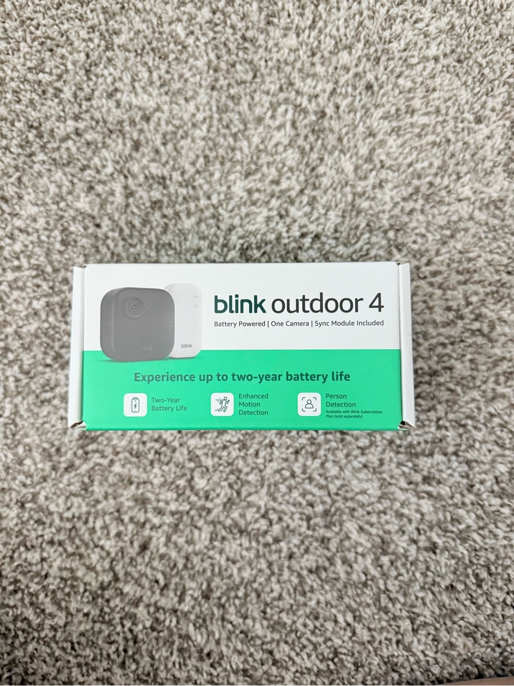Blink Outdoor 4 Camera System